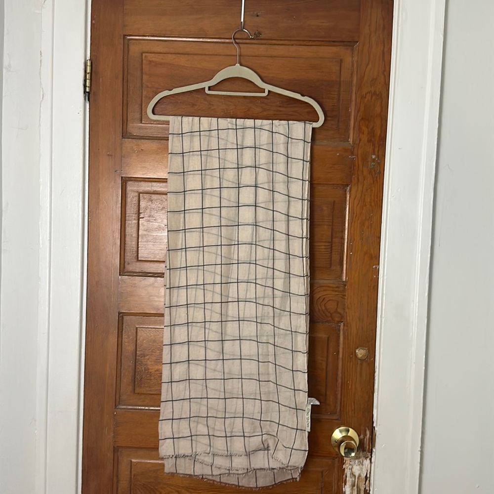 Rachel Pally Grid Scarf